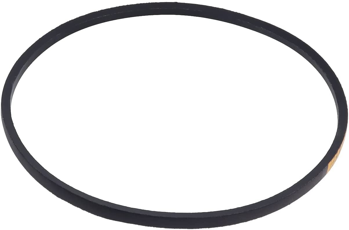 Missiscily belt compatible with Toro 20330 20331 20350 20351 for reliable deck drive.