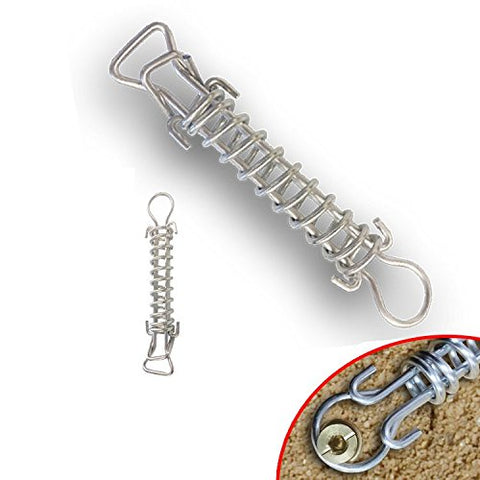 Mistcooling winter safety cover spring adds reliable tension.