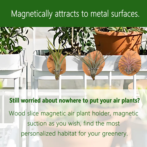 MITIME magnet-inducing patches close-up for versatile non-magnetic mounting