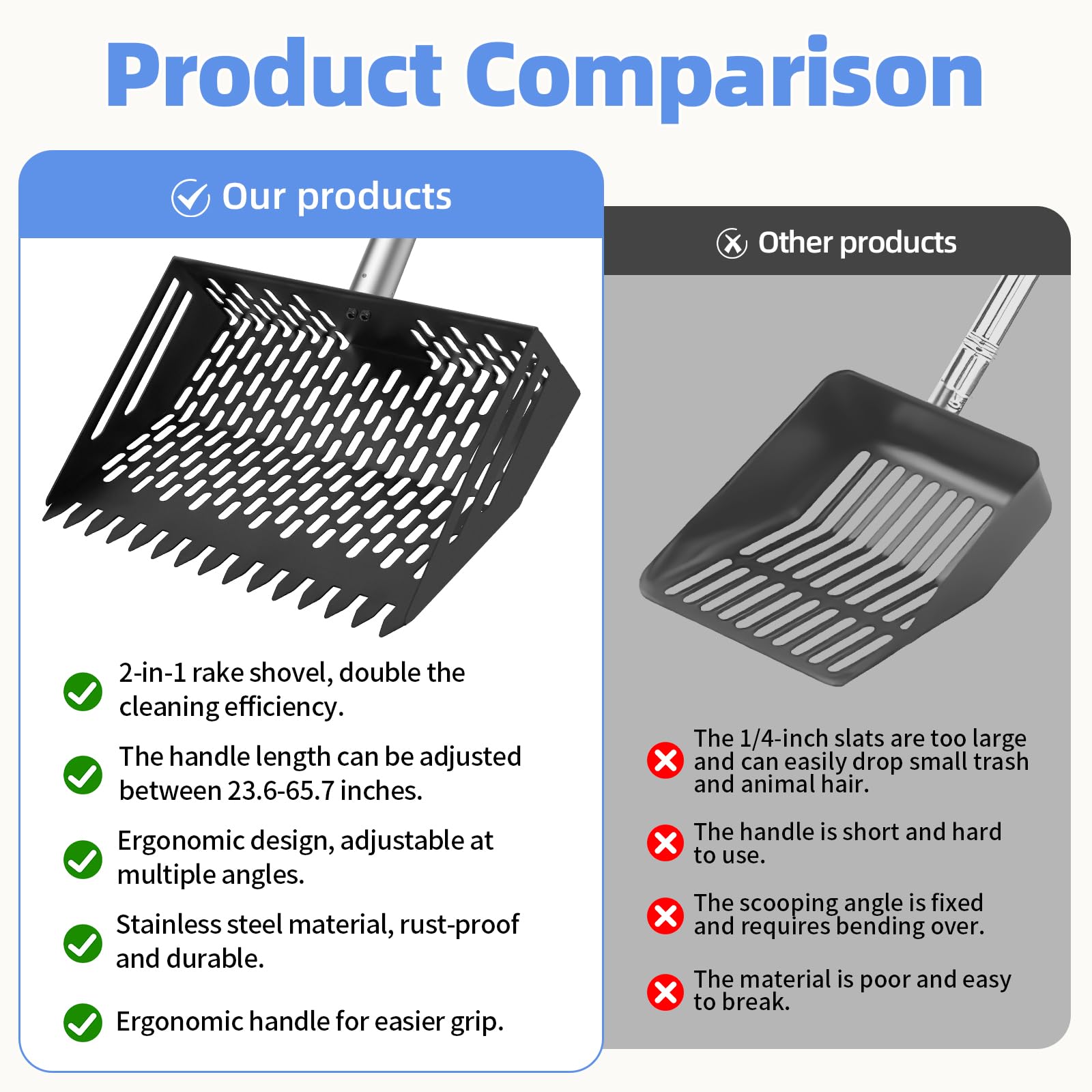 Mittimiya easy-assembly design speeds up setup.