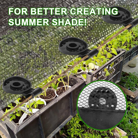 Mity Rain shade clip windproof assembly demonstrates quick setup against wind