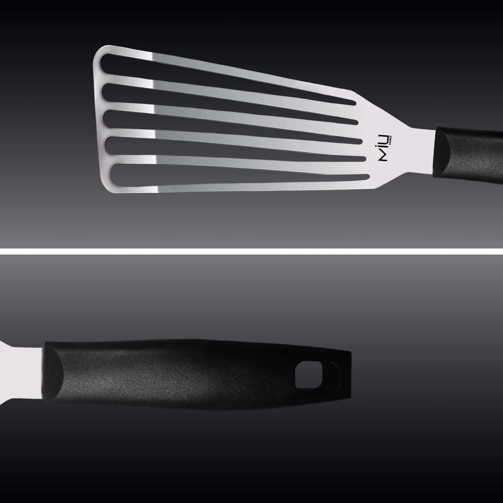 MIU France compact barbecue utensil for versatile outdoor cooking
