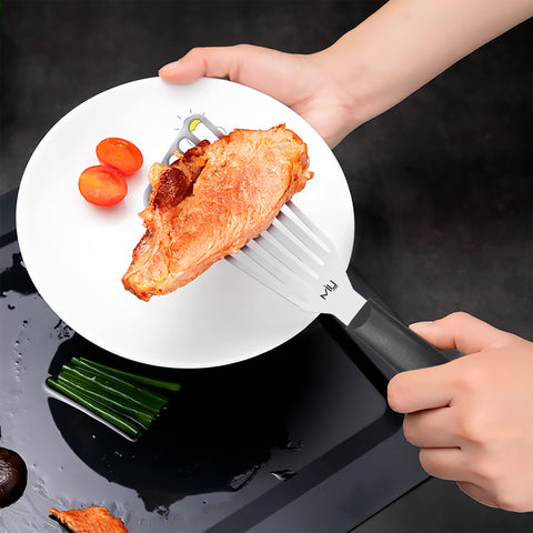 MIU France dishwasher-safe design simplifies cleanup after grilling