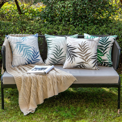 MIULEE easy-care design cleans quickly for outdoor living spaces