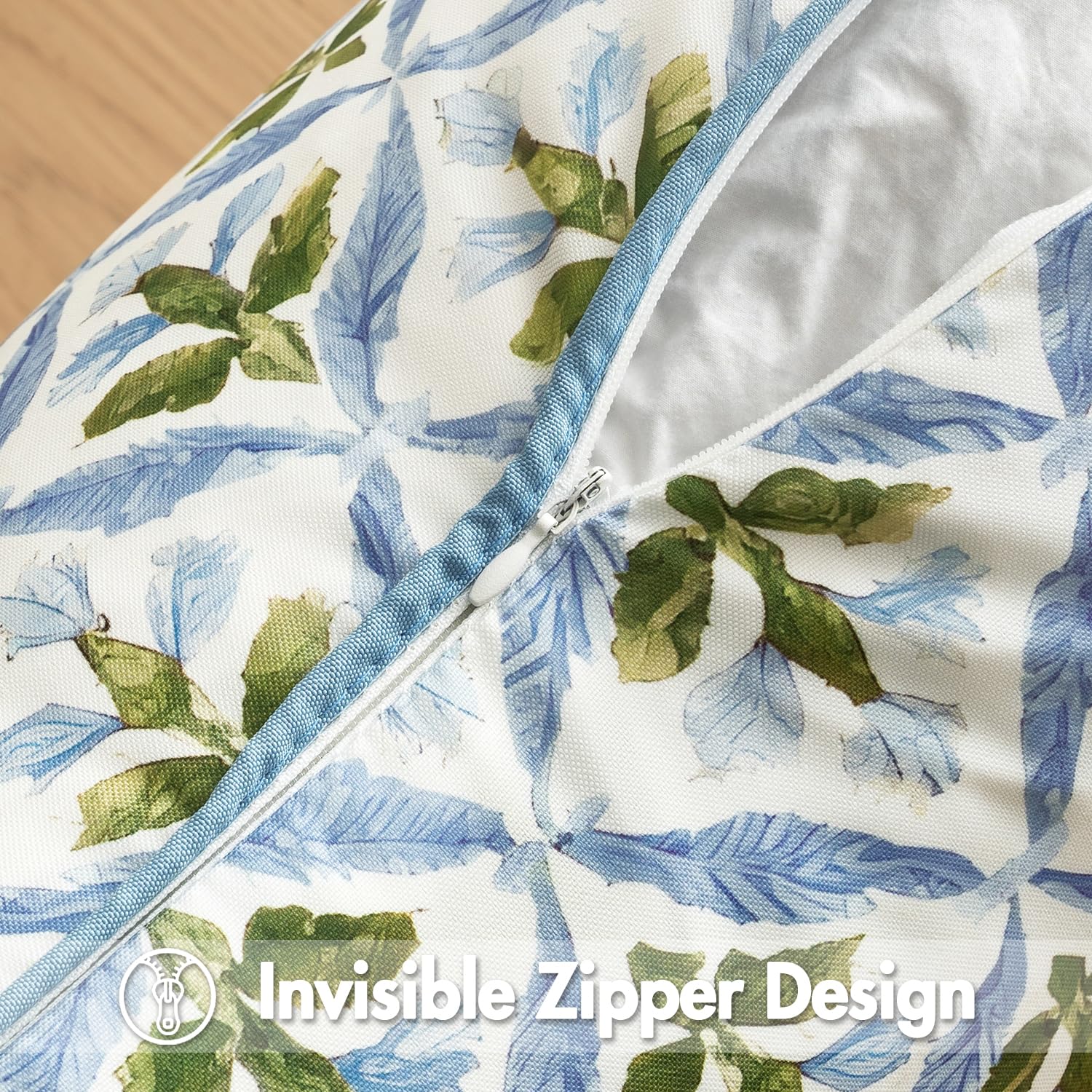 MIULEE vibrant floral design adds spring and summer charm.