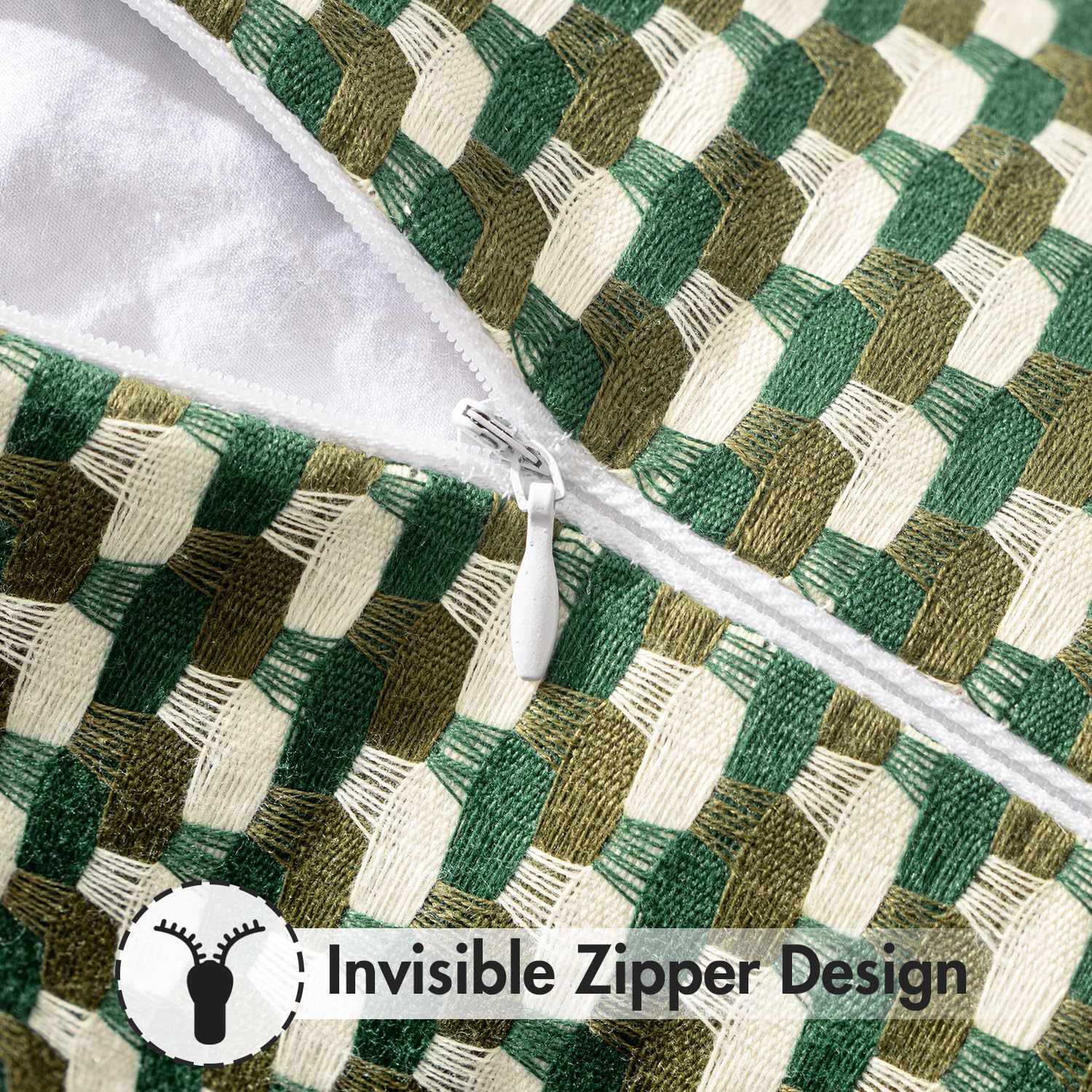 MIULEE durable stitching highlights long-lasting outdoor use.