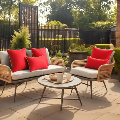 MIULEE water-repellent fabric closeup endorses outdoor durability