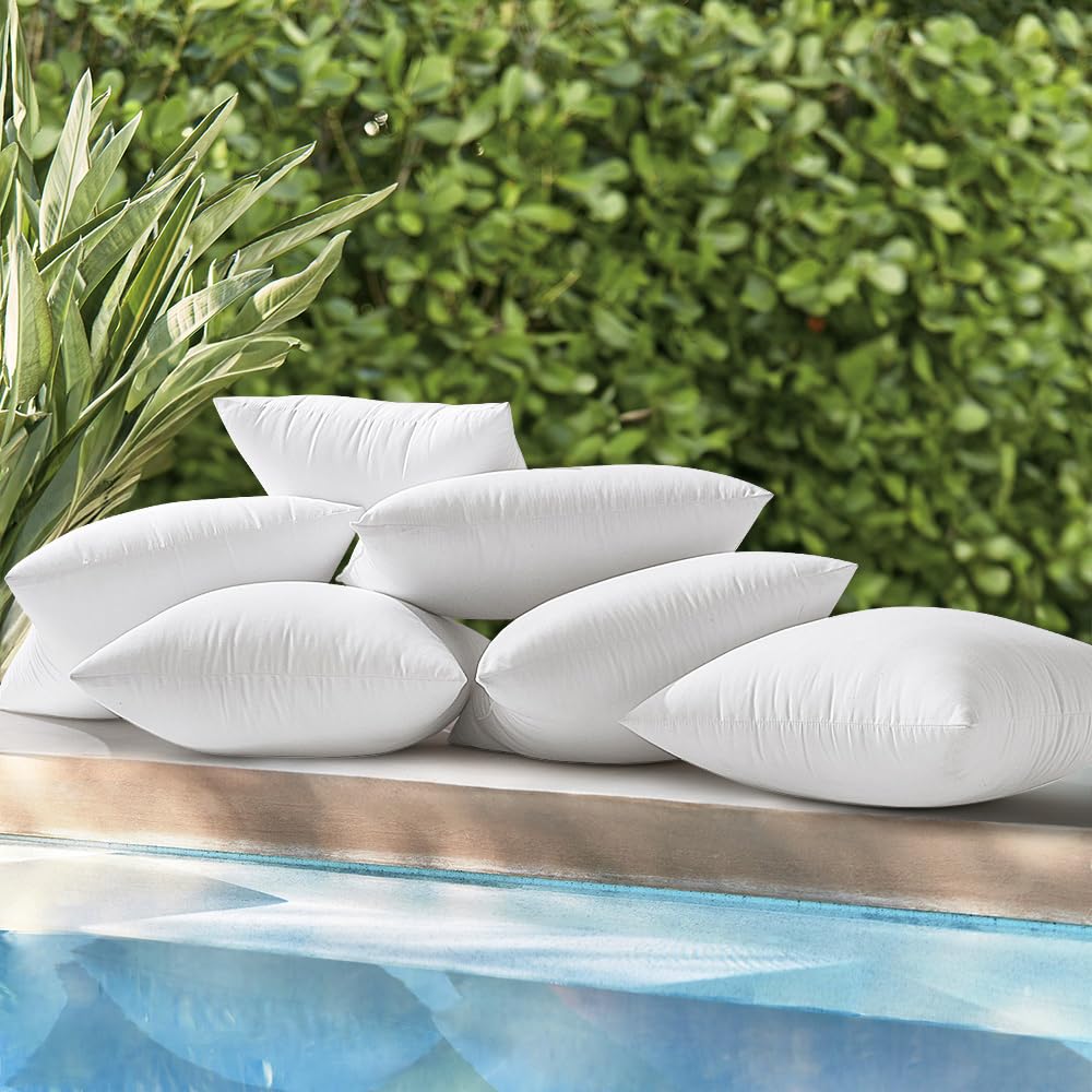 Low-maintenance care: air fluff and dryer-friendly to maintain shape.