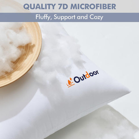 MIULEE waterproof fabric cover protects cushions for garden use