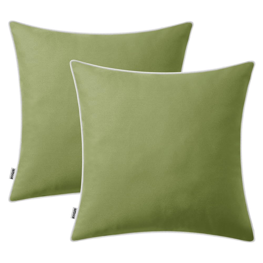 MIULEE durable canvas with PU coating supports lasting outdoor decor.