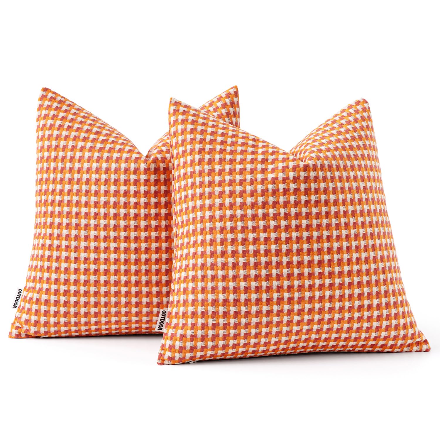 MIULEE durable outdoor-friendly design resists wear on garden furniture.