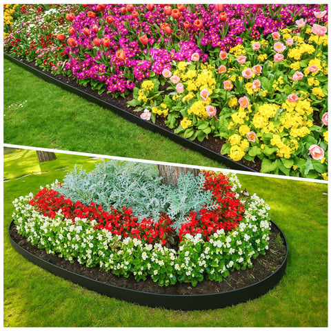 MIXC durable edging suits play areas and pathways