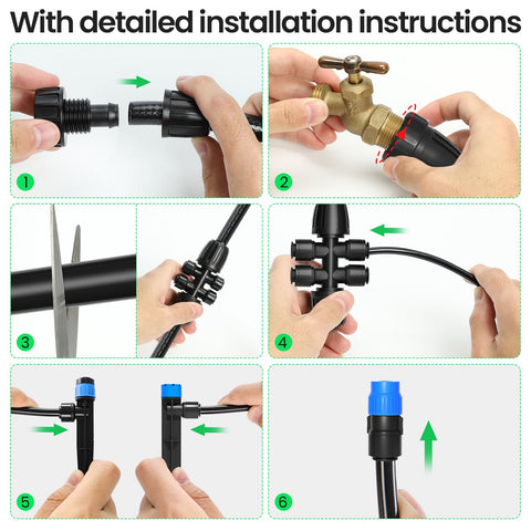 MIXC faucet connector shows easy source attachment for reliable supply.