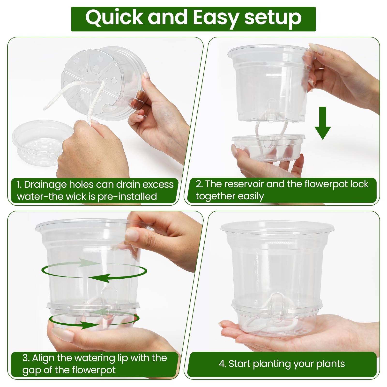 MIXC reinforced, BPA-free rim adds durability for daily use.