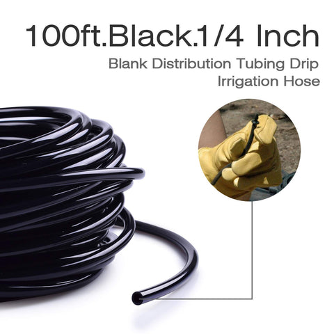 MIXC tubing installed underground or on the surface for year-round use