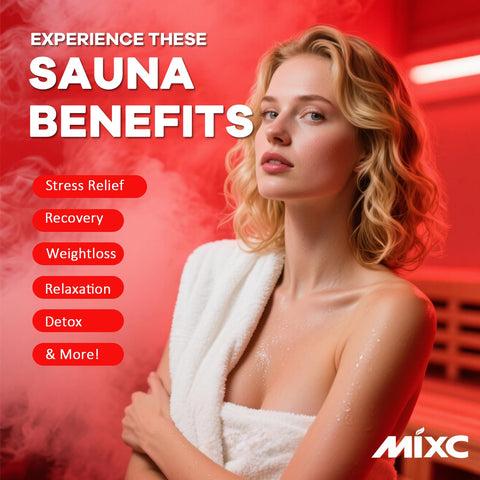 MIXC carbon heating panels deliver even heat without direct contact.