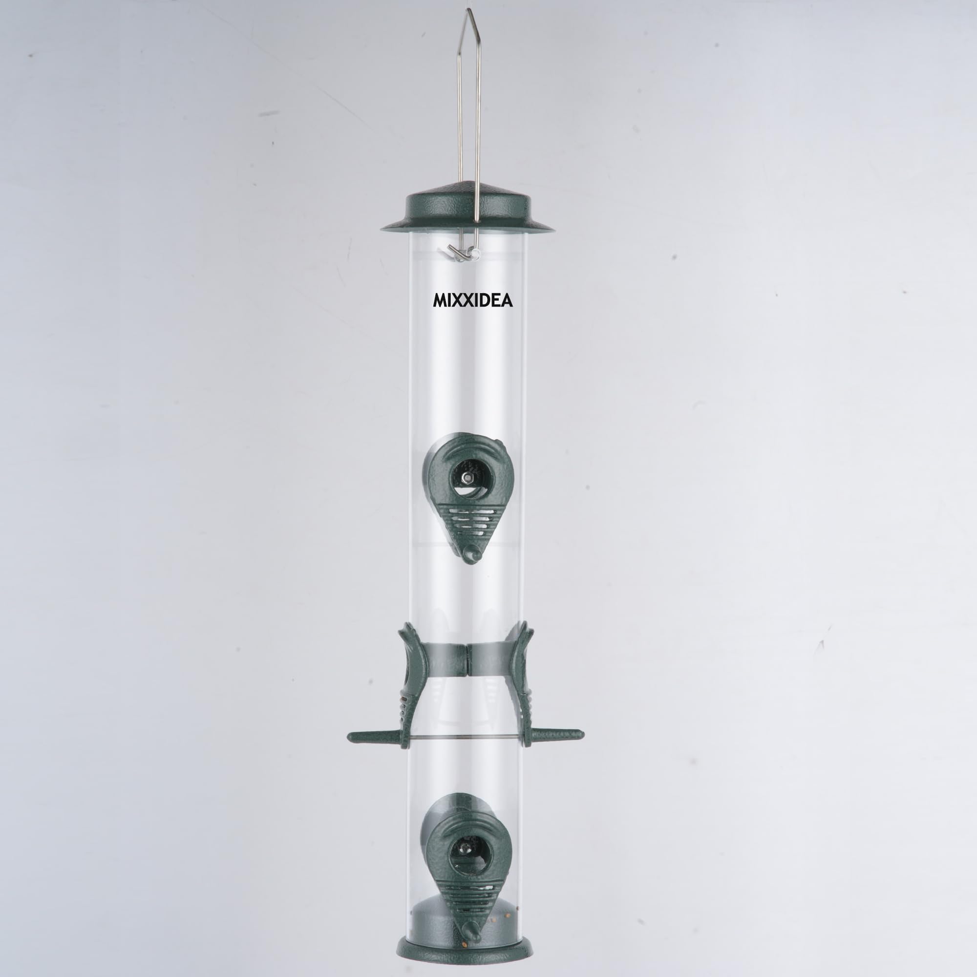 MIXXIDEA attracts hummingbirds cardinals sparrows to your yard