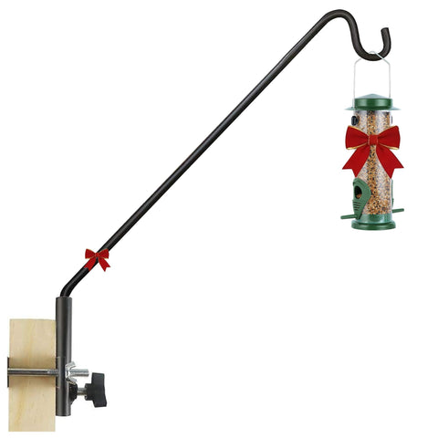 MIXXIDEA fence hook suitable for wind chimes and festive decor