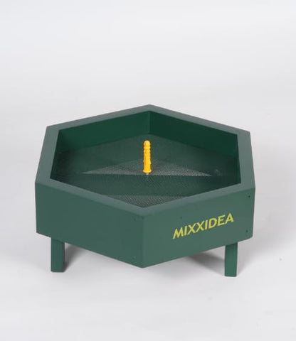 MIXXIDEA gift-ready wildlife feeder for patios and backyards.