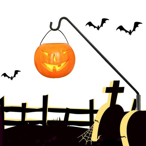 MIXXIDEA versatile hanger for planters, suet baskets, lanterns, and more