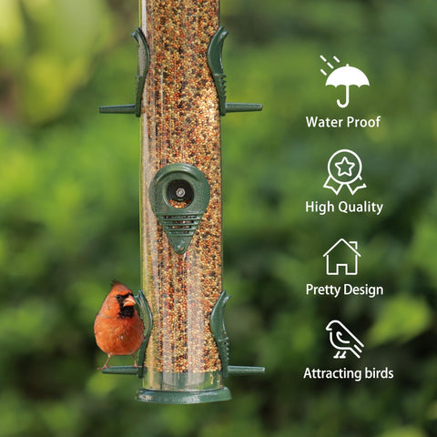 MIXXIDEA thick 1.4 mm shell protects seeds and resists damage