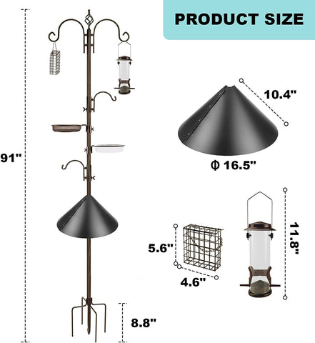 MIXXIDEA snap-in design enables quick, tool-free assembly