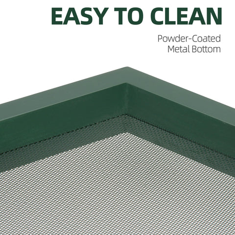 MIXXIDEA sturdy bird feeder tray resists wind and weather for lasting outdoor use.