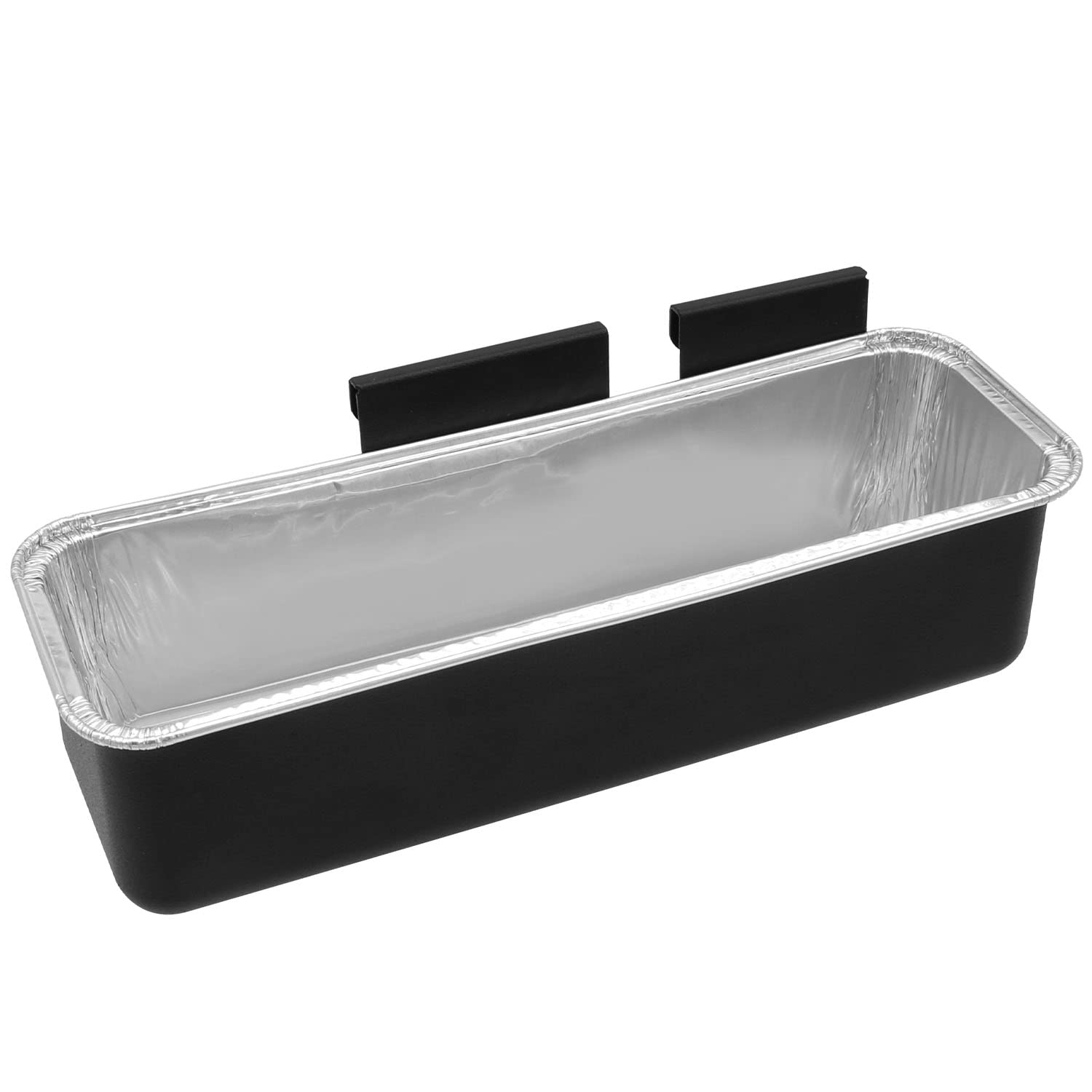 MixRBBQ aluminum drip pans liners protect surfaces during grilling