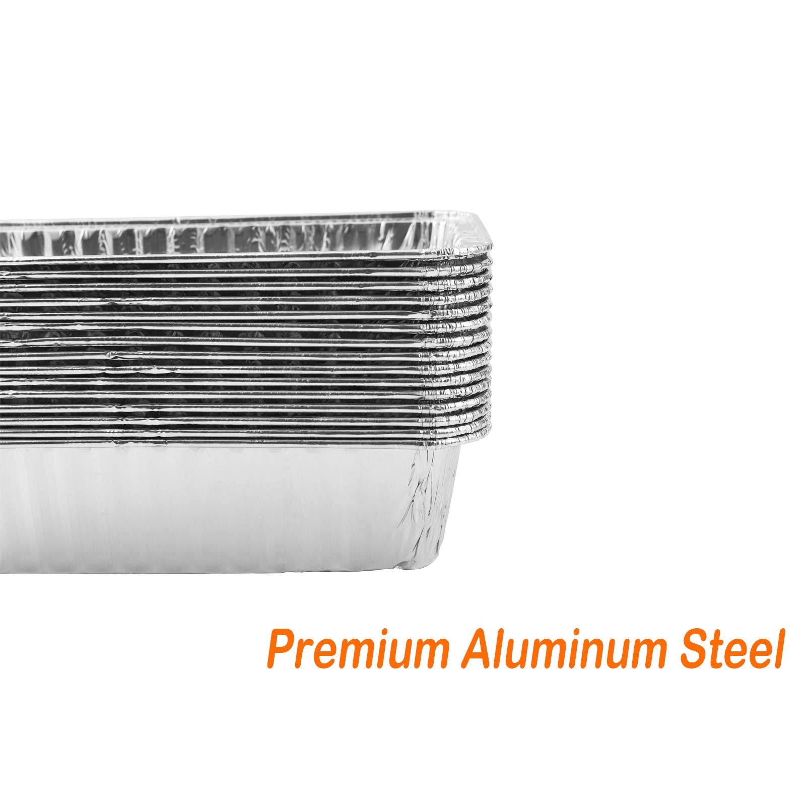 MixRBBQ SG60-fit drip liners for Camp Chef griddles