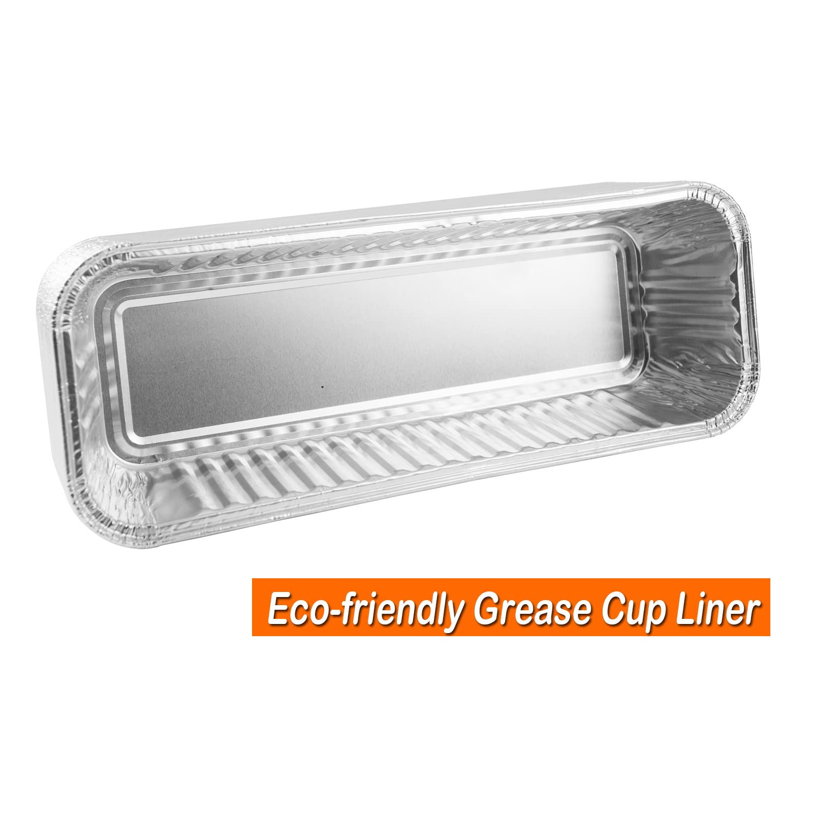 MixRBBQ 24 oz liners for quick replacement during cooking