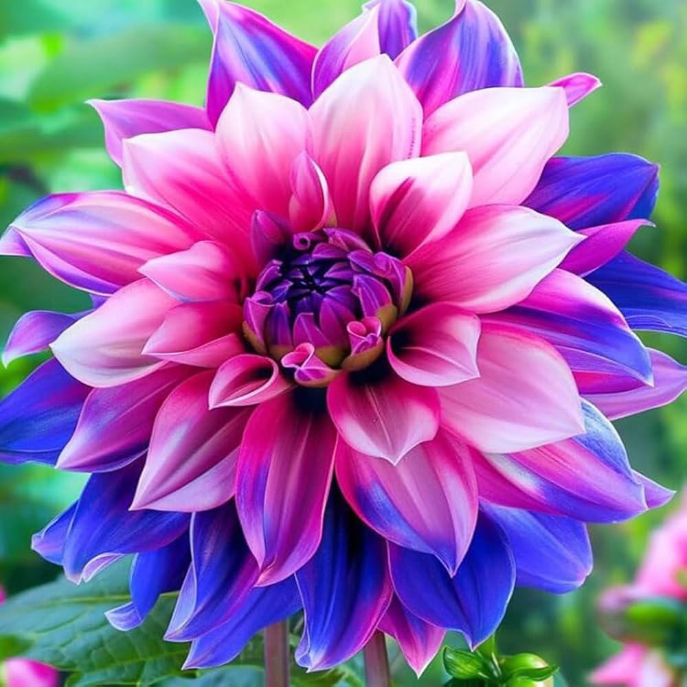 Mixrug dahlia seeds variabilis blooms ideal for vibrant bouquets.