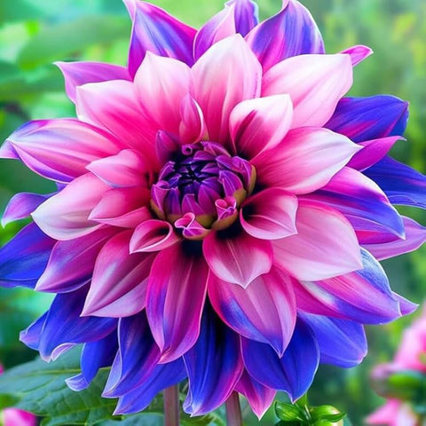 Mixrug dahlia seeds variabilis blooms ideal for vibrant bouquets.