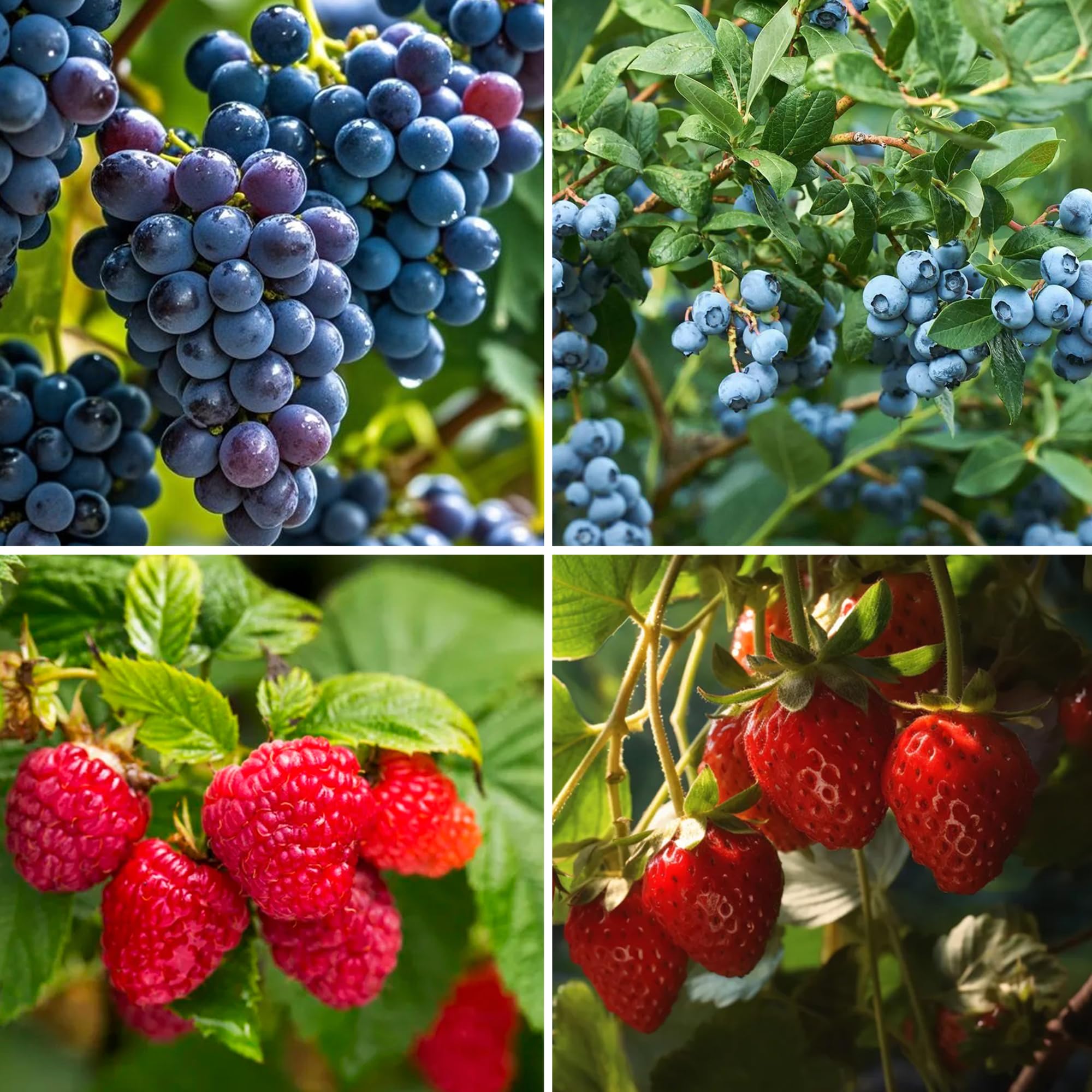 Mixrug grape seeds pack for easy planting and homegrown grapes