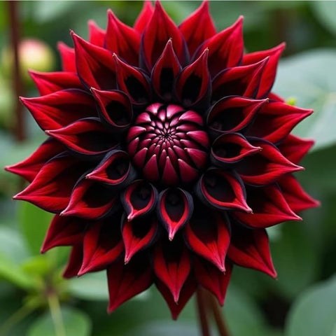Mixrug Labyrinth Dahlia seeds gift idea for gardening enthusiasts.
