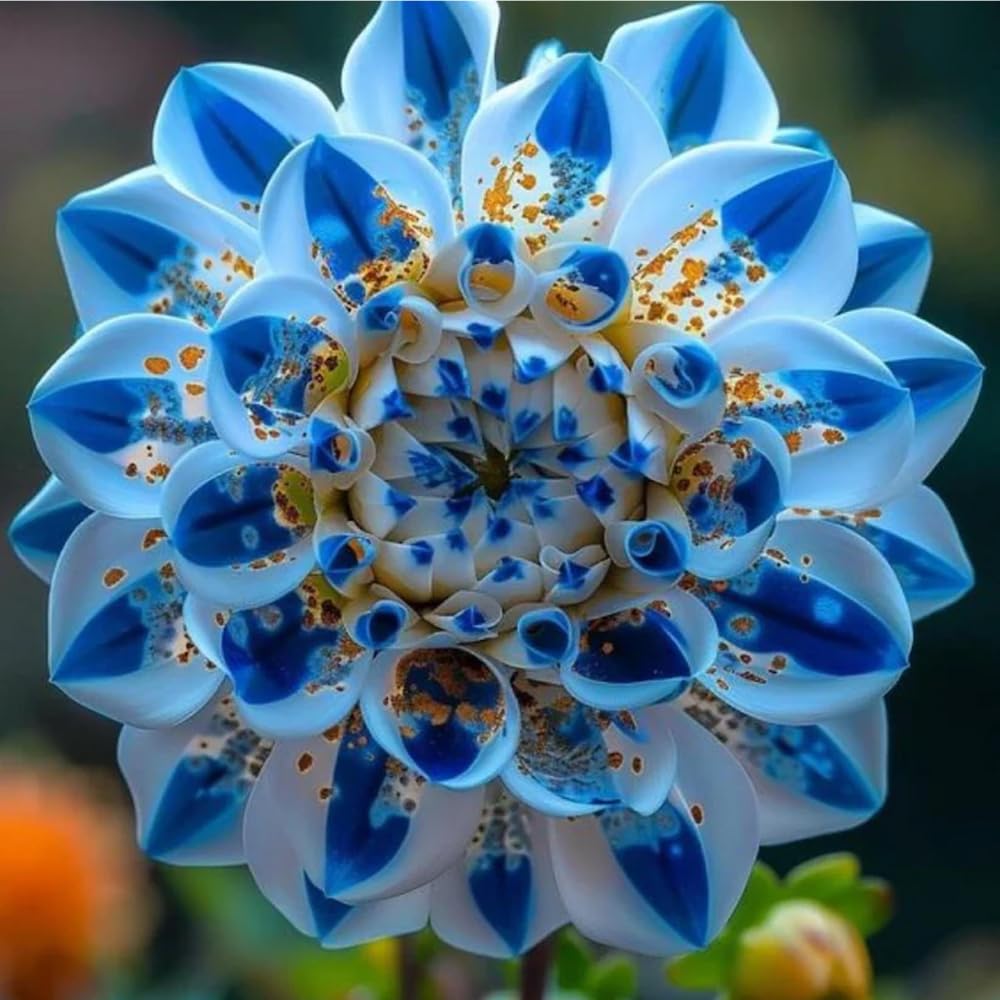 Mixrug Labyrinth Dahlia seeds sowing guide supports healthy growth and vibrant color.