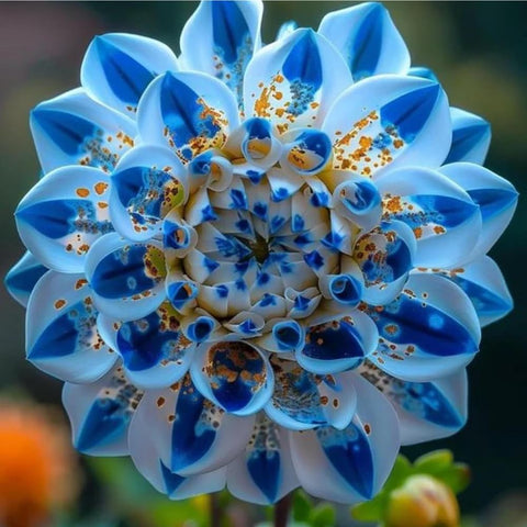 Mixrug Labyrinth Dahlia seeds sowing guide supports healthy growth and vibrant color.
