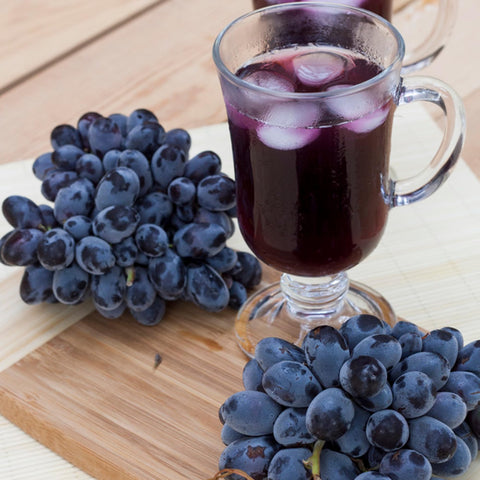 Mixrug garden-ready grape seeds ideal for home backyard planting