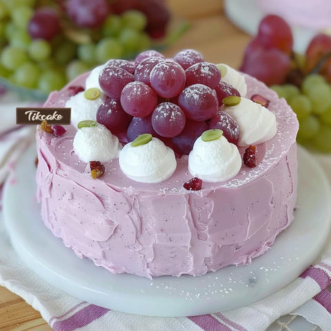 Mixrug grape seeds yield sweet, juicy fruits for desserts