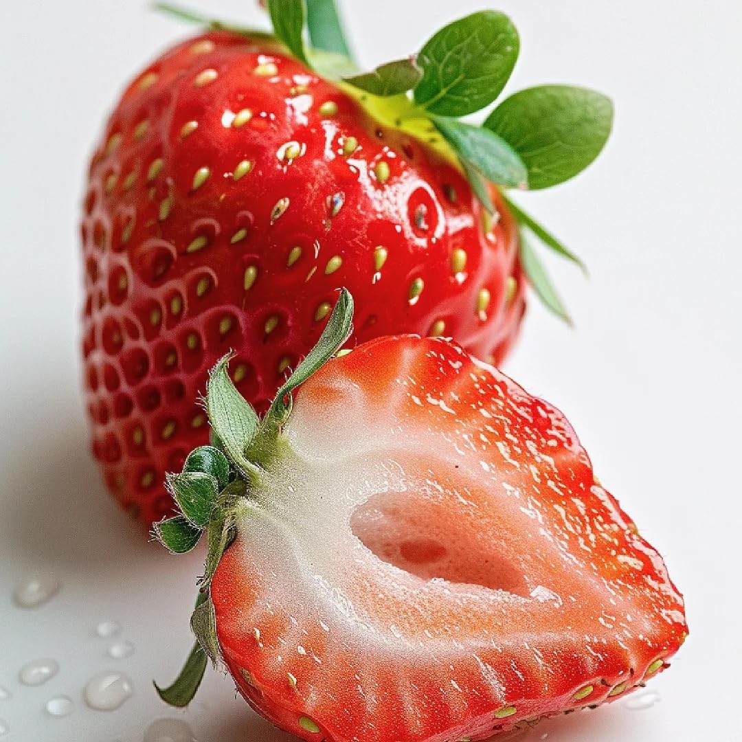 Mixrug strawberry seeds container-garden shows balcony-friendly planting options.