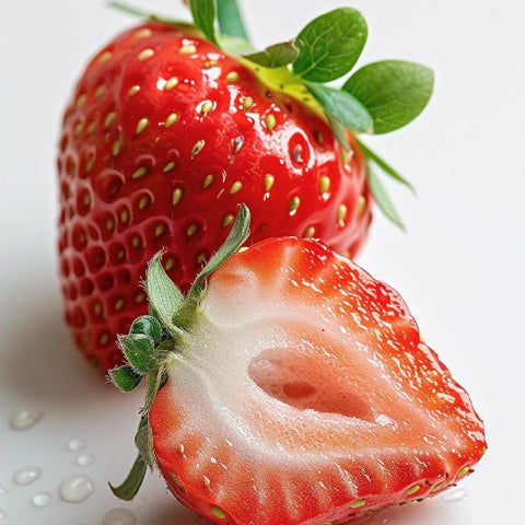 Mixrug strawberry seeds container-garden shows balcony-friendly planting options.