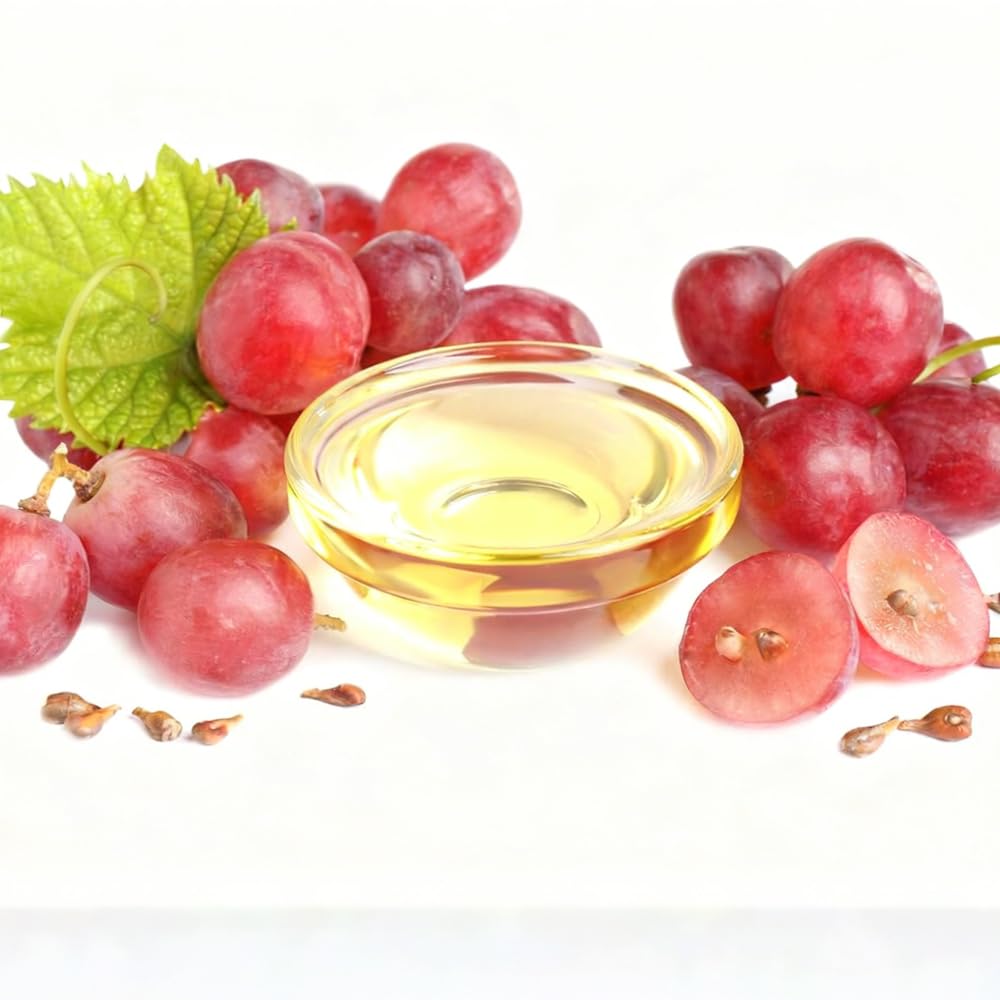 Mixrug thin skinned red grapes close-up highlighting flavor and ease of handling