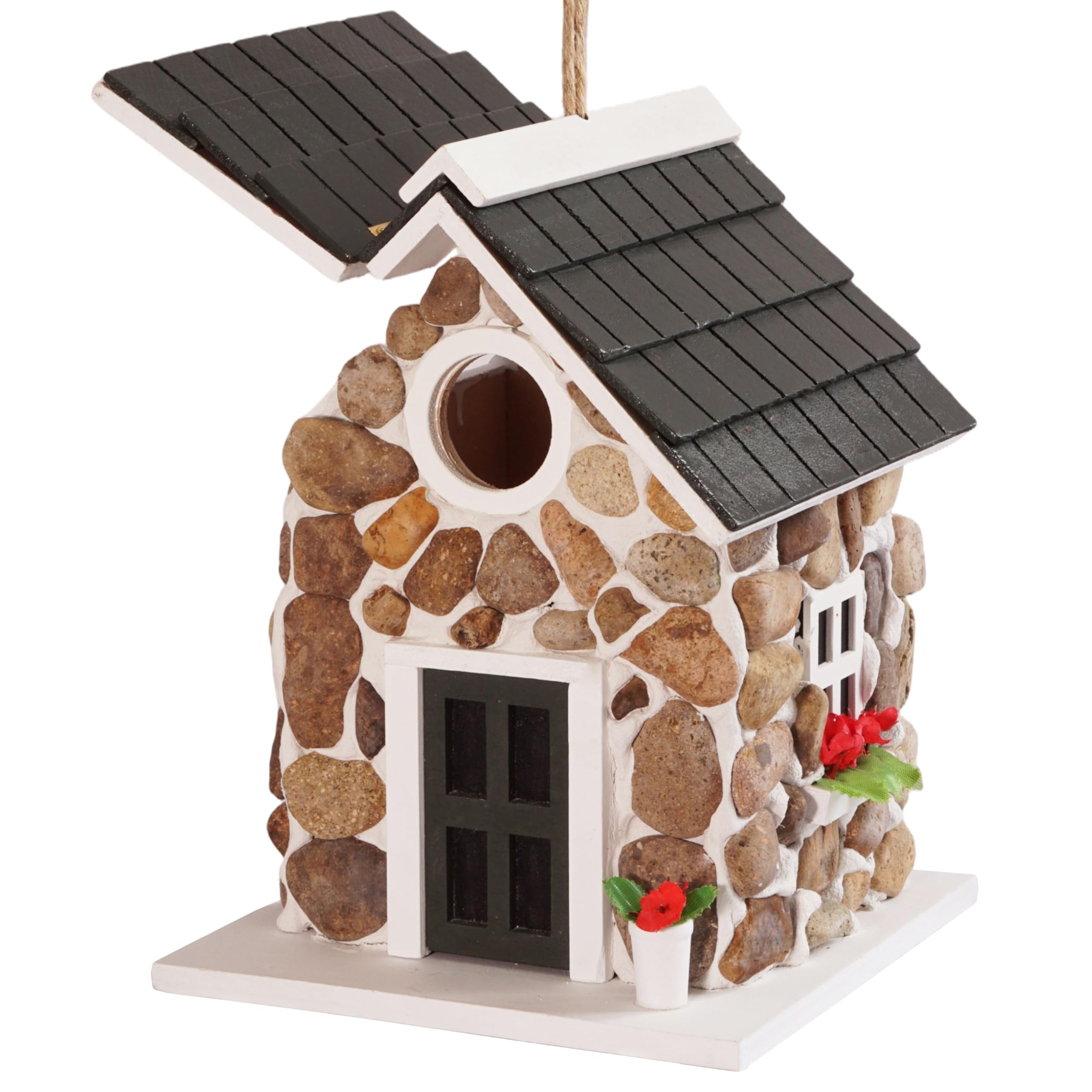 MIXUMON bird house designed for small birds' use