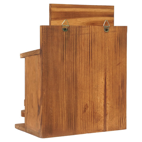 Mixumon Squirrel Feeder Table garden-friendly design invites backyard wildlife.