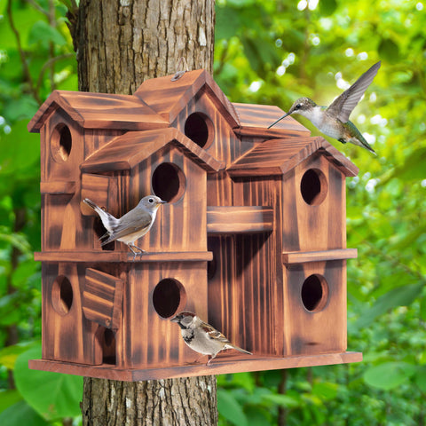 MIXUMON weather-resistant construction ensures durability across seasons in any yard.