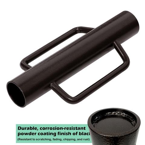 MIXXIDEA heavy-duty fence post driver in steel for rugged, reliable performance.