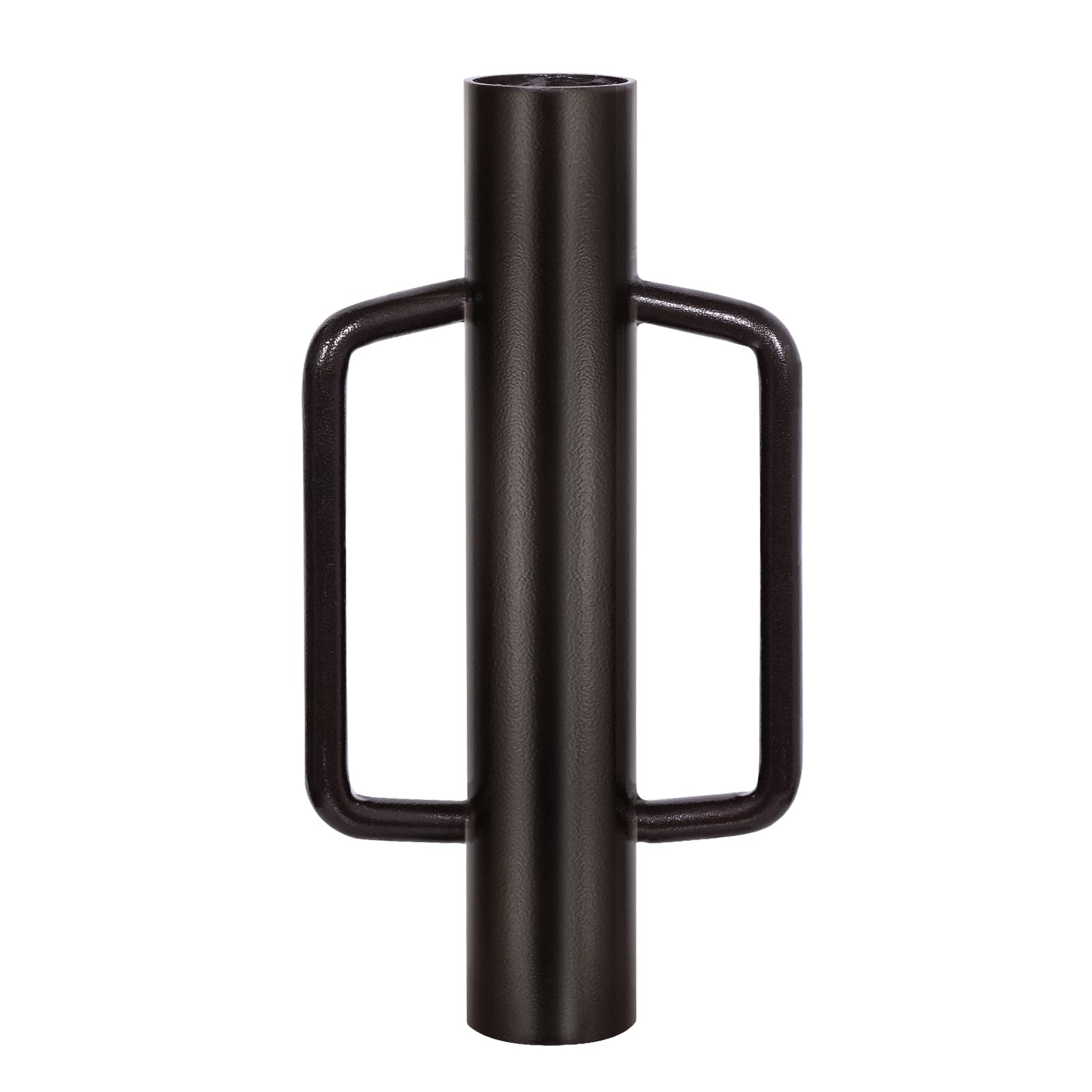 MIXXIDEA T-Post Driver overview: durable steel construction for long-lasting use.