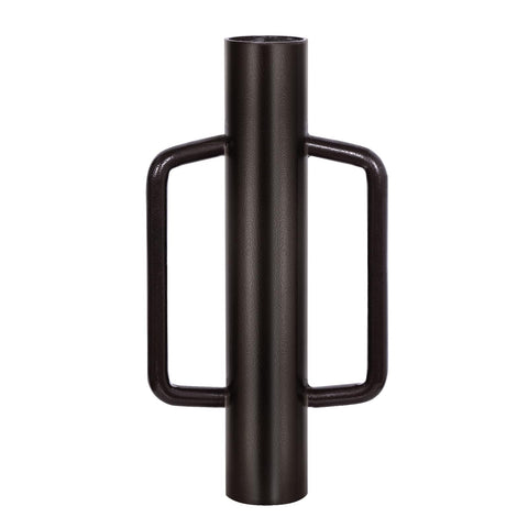 MIXXIDEA T-Post Driver overview: durable steel construction for long-lasting use.