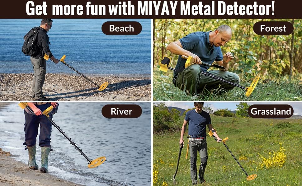 MIYAY precision chip enhances sensitivity and target accuracy