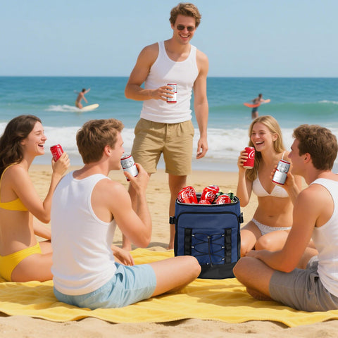 MIYCOO Cooler Backpack ideal for beach, picnic, and camping adventures