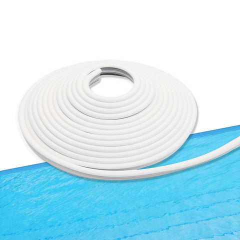MIYOLO 120ft pool liner lock package contents for secure installation.